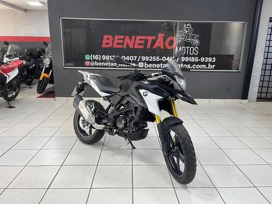BMW G 310 GS BMW G 310 GS